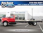 New 2025 Ford F-650 XL Regular Cab 4x2, Cab Chassis for sale #T25001 - photo 3