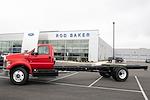 New 2025 Ford F-650 XL Regular Cab 4x2, Cab Chassis for sale #T25001 - photo 5