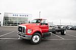 New 2025 Ford F-650 XL Regular Cab 4x2, Cab Chassis for sale #T25001 - photo 1