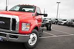 2025 Ford F-650 Regular Cab DRW 4x2, Cab Chassis for sale #T25001 - photo 8