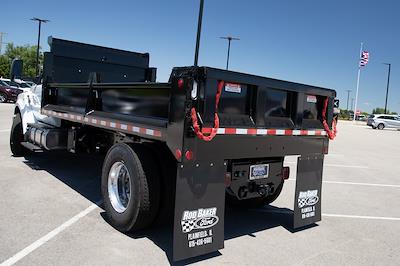 New 2025 Ford F-750 Base Regular Cab 4x2, 16' Galion PLD Dump Truck for sale #T25002 - photo 2