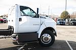 New 2025 Ford F-750 Base Regular Cab 4x2, Cab Chassis for sale #T25002 - photo 13