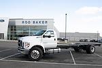 New 2025 Ford F-750 Base Regular Cab 4x2, Cab Chassis for sale #T25002 - photo 5