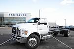 2025 Ford F-750 Regular Cab DRW 4x2, Cab Chassis for sale #T25002 - photo 1