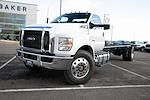 New 2025 Ford F-750 Base Regular Cab 4x2, Cab Chassis for sale #T25002 - photo 9