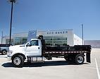 New 2025 Ford F-750 Base Regular Cab 4x2, 16' Galion PLD Dump Truck for sale #T25002 - photo 3