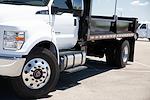 New 2025 Ford F-750 Base Regular Cab 4x2, 16' Galion PLD Dump Truck for sale #T25002 - photo 10