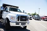 New 2025 Ford F-750 Base Regular Cab 4x2, 16' Galion PLD Dump Truck for sale #T25002 - photo 13