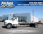 New 2025 Ford F-750 Base Regular Cab 4x2, Cab Chassis for sale #T25003 - photo 3