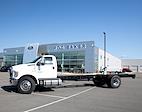 New 2025 Ford F-750 Base Regular Cab 4x2, Cab Chassis for sale #T25003 - photo 4