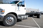 New 2025 Ford F-750 Base Regular Cab 4x2, Cab Chassis for sale #T25003 - photo 9