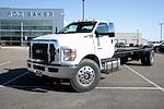 2025 Ford F-750 Regular Cab DRW 4x2, Cab Chassis for sale #T25003 - photo 1