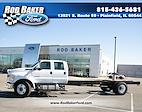 New 2025 Ford F-650 Base Crew Cab 4x2, Cab Chassis for sale #T25006 - photo 3