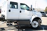 2025 Ford F-650 Crew Cab DRW 4x2, Cab Chassis for sale #T25006 - photo 12