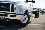 2025 Ford F-650 Crew Cab DRW 4x2, Cab Chassis for sale #T25006 - photo 8