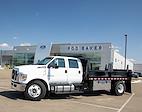 New 2025 Ford F-650 Base Crew Cab 4x2, 14' Galion PLD Dump Truck for sale #T25006 - photo 3