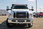 New 2025 Ford F-650 Base Crew Cab 4x2, 14' Galion PLD Dump Truck for sale #T25006 - photo 4