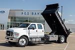 New 2025 Ford F-650 Base Crew Cab 4x2, 14' Galion PLD Dump Truck for sale #T25006 - photo 6