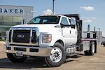 New 2025 Ford F-650 Base Crew Cab 4x2, 14' Galion PLD Dump Truck for sale #T25006 - photo 10