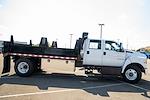 New 2025 Ford F-650 Base Crew Cab 4x2, 14' Galion PLD Dump Truck for sale #T25006 - photo 13