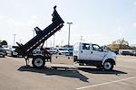 New 2025 Ford F-650 Base Crew Cab 4x2, 14' Galion PLD Dump Truck for sale #T25006 - photo 14