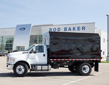 New 2025 Ford F-650 Base Regular Cab 4x2, Chipper Truck for sale #T25021 - photo 1