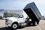 New 2025 Ford F-650 Base Regular Cab 4x2, Chipper Truck for sale #T25021 - photo 6