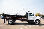 New 2025 Ford F-650 Base Regular Cab 4x2, 14' Galion PLD Dump Truck for sale #T25022 - photo 16