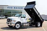 New 2025 Ford F-650 Base Regular Cab 4x2, 14' Galion PLD Dump Truck for sale #T25022 - photo 7