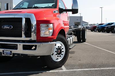 2025 Ford F-650 Regular Cab DRW 4x2, Cab Chassis for sale #T25024 - photo 1