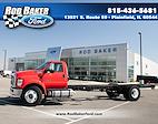 2025 Ford F-650 Regular Cab DRW 4x2, Cab Chassis for sale #T25024 - photo 3
