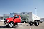 2025 Ford F-650 Regular Cab DRW 4x2, Cab Chassis for sale #T25024 - photo 4