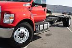 2025 Ford F-650 Regular Cab DRW 4x2, Cab Chassis for sale #T25024 - photo 8