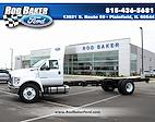 2025 Ford F-650 Regular Cab DRW 4x2, Cab Chassis for sale #T25027 - photo 3
