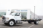 2025 Ford F-650 Regular Cab DRW 4x2, Cab Chassis for sale #T25027 - photo 4