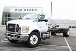 2025 Ford F-650 Regular Cab DRW 4x2, Cab Chassis for sale #T25027 - photo 1