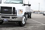 2025 Ford F-650 Regular Cab DRW 4x2, Cab Chassis for sale #T25027 - photo 7