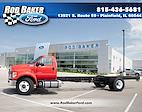 2025 Ford F-650 Regular Cab DRW 4x2, Cab Chassis for sale #T25029 - photo 1