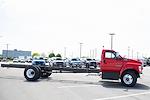2025 Ford F-650 Regular Cab DRW 4x2, Cab Chassis for sale #T25029 - photo 13