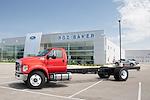 2025 Ford F-650 Regular Cab DRW 4x2, Cab Chassis for sale #T25029 - photo 3