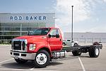 2025 Ford F-650 Regular Cab DRW 4x2, Cab Chassis for sale #T25029 - photo 4