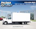 2025 Ford E-450 RWD, Box Van for sale #T25030 - photo 1