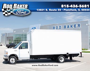 New 2025 Ford E-450 Base RWD, 16' Rockport Box Van for sale #T25031 - photo 1