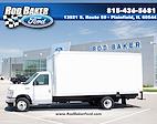 2025 Ford E-450 RWD, Box Van for sale #T25031 - photo 1