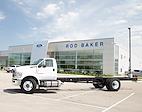 2025 Ford F-650 Regular Cab DRW 4x2, Cab Chassis for sale #T25032 - photo 3