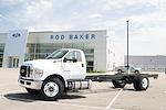 2025 Ford F-650 Regular Cab DRW 4x2, Cab Chassis for sale #T25032 - photo 4