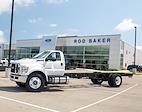 New 2025 Ford F-650 Base Regular Cab 4x2, Cab Chassis for sale #T25032 - photo 3