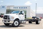 New 2025 Ford F-650 Base Regular Cab 4x2, Cab Chassis for sale #T25032 - photo 4