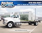 New 2025 Ford F-650 Base Regular Cab 4x2, Cab Chassis for sale #T25033 - photo 1