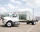 New 2025 Ford F-650 Base Regular Cab 4x2, Cab Chassis for sale #T25033 - photo 3